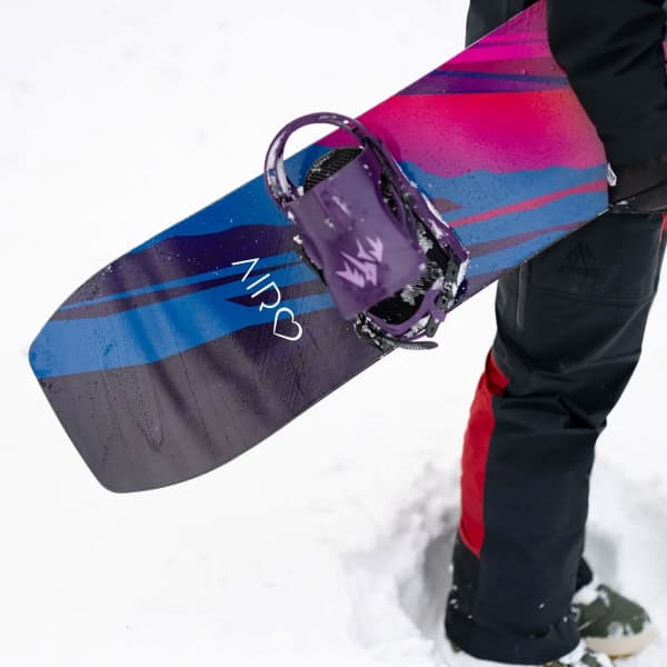 Planche de snowboard JONES WOMEN'S AIRHEART 2.0