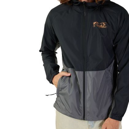Veste Fox CIENEGA - Noir
