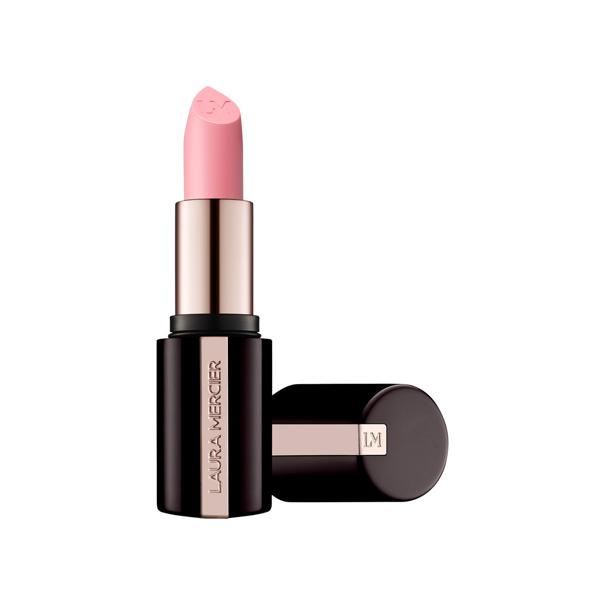 Caviar Hydra-Crème Lipstick 123 Fifth Ave - Nude Pink