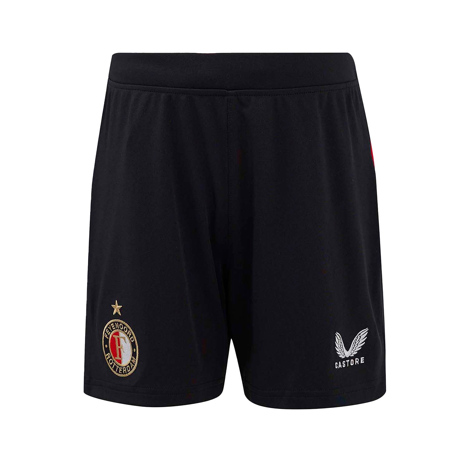 Castore  Feyenoord 24/25 Thuisshort Kids
