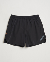 SOAR Running Run Short Black