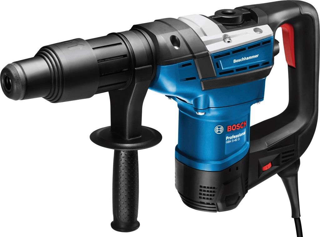 Bosch GBH 5-40 D Boorhamer in Koffer - 0611269001