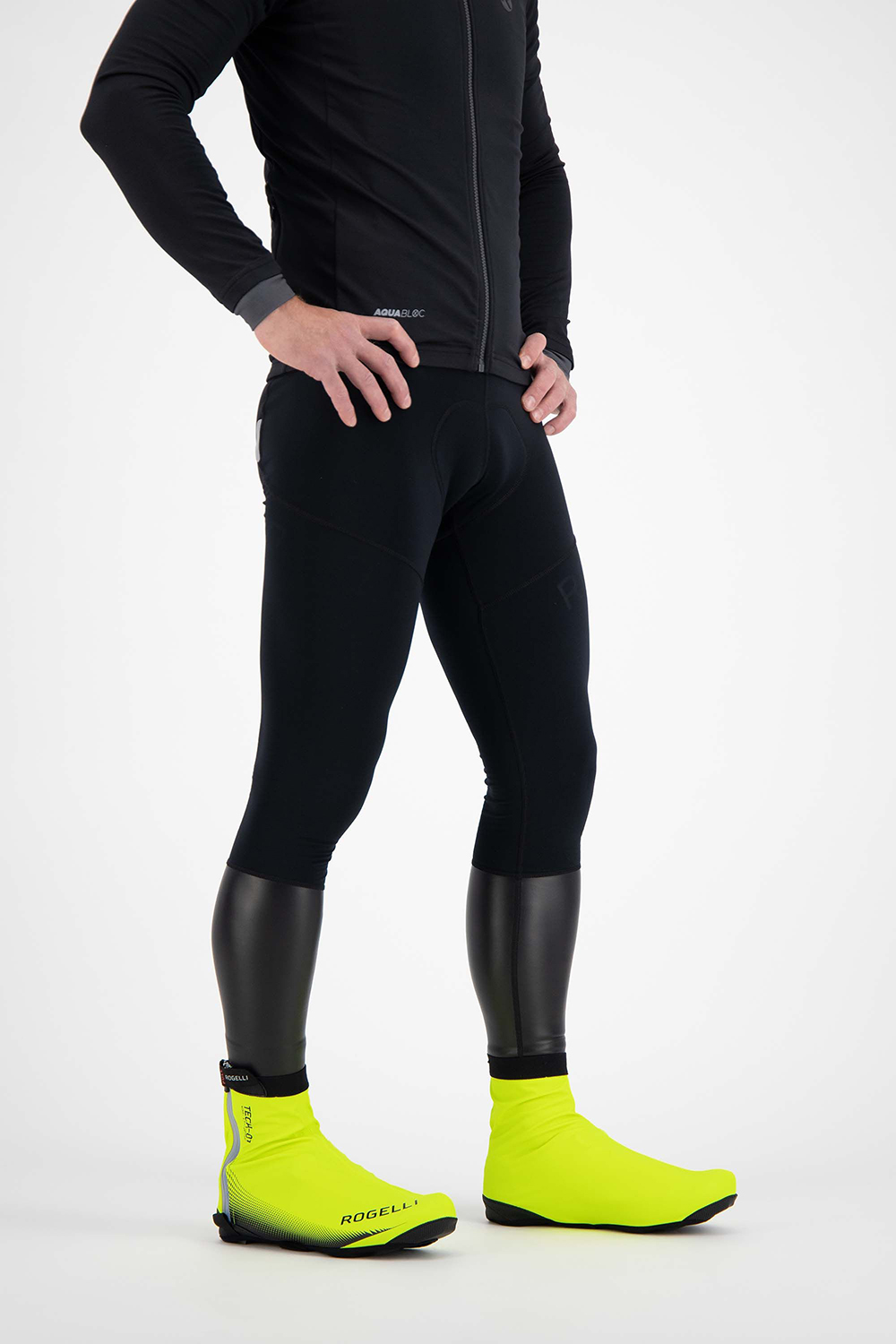 Rogelli Tech-01 Fiandrex Skoovertræk Gul