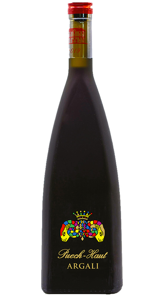 Argali Rouge 2021- Château Puech-Haut Languedoc Roussillon-Languedoc- Rouge-