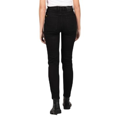 Jean Knox RYDAL FEMME - Slim - Noir