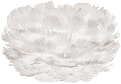 Umage Eos Lampeskjerm 22 cm, Hvit