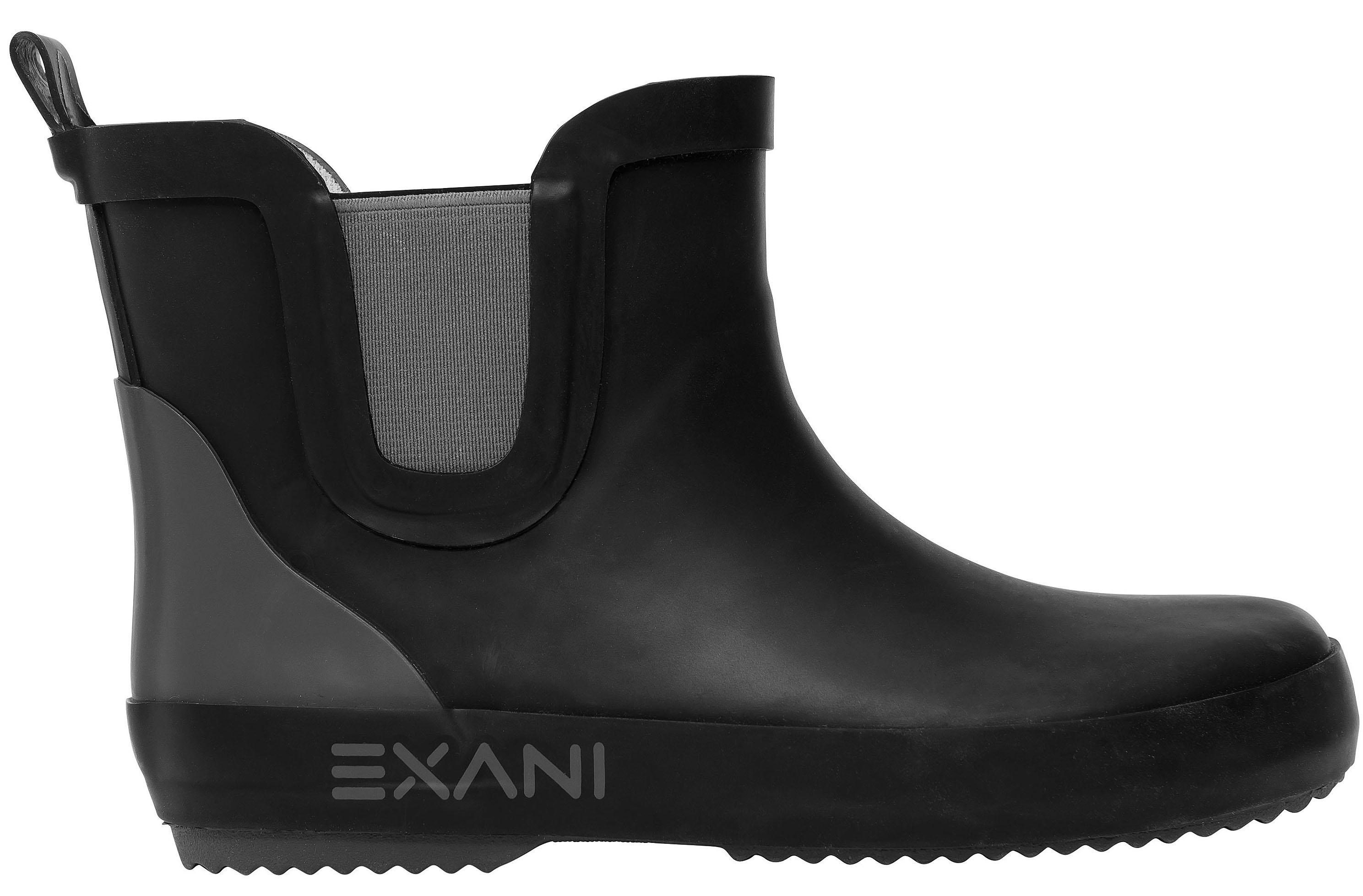 Exani Åsane lav gummistøvel barn