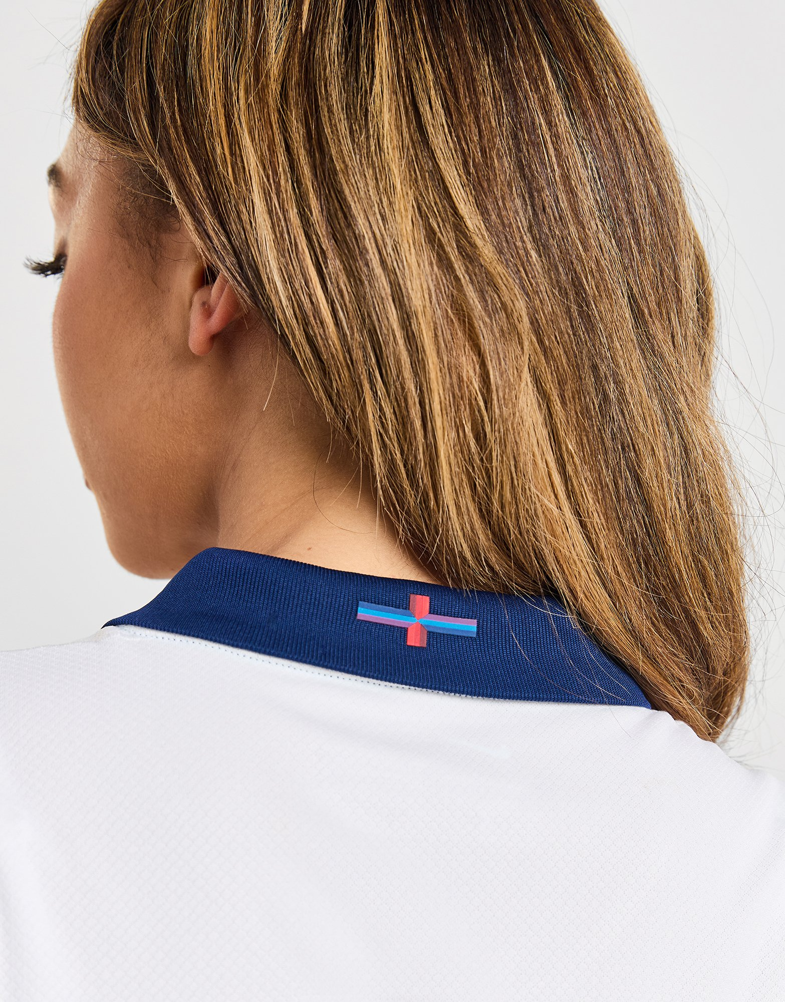 Nike Maillot Domicile Angleterre 2024 Femme