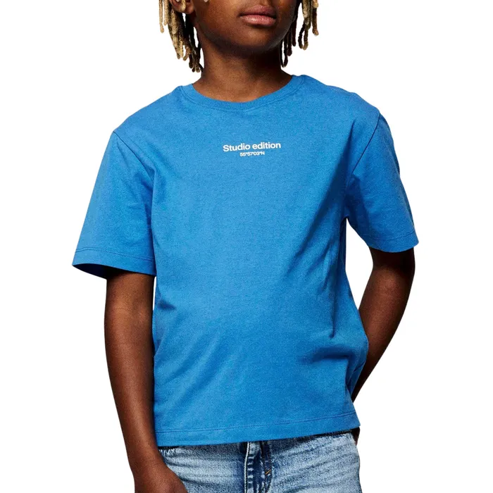Name It Brody Regular SS Shirt Jongens