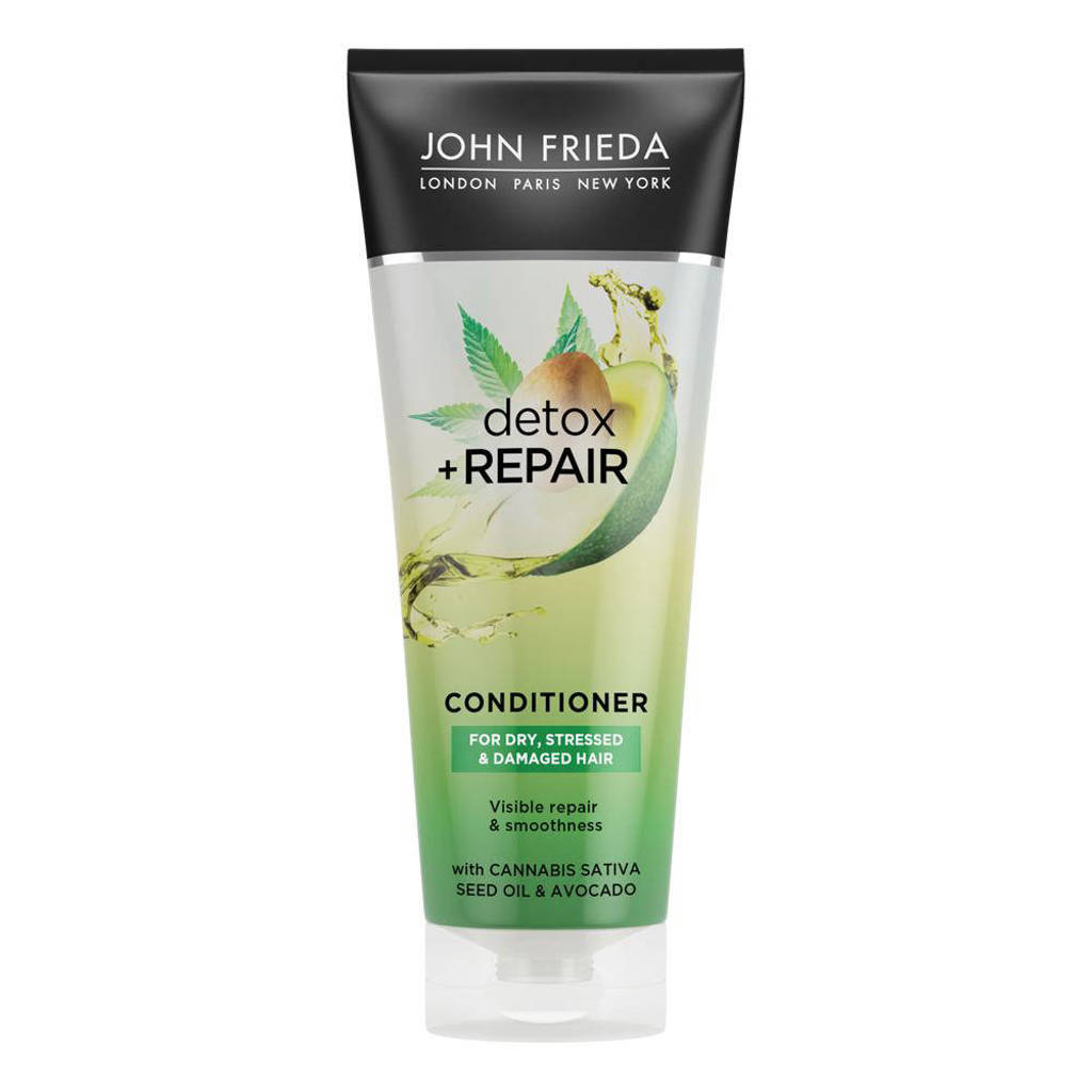 GeweldigDetox + Repair conditioner - 250 ml