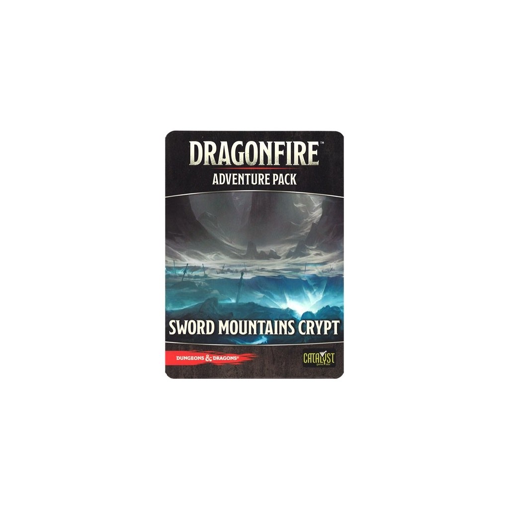 DragonFire Adventures - Sword Mountains Crypt