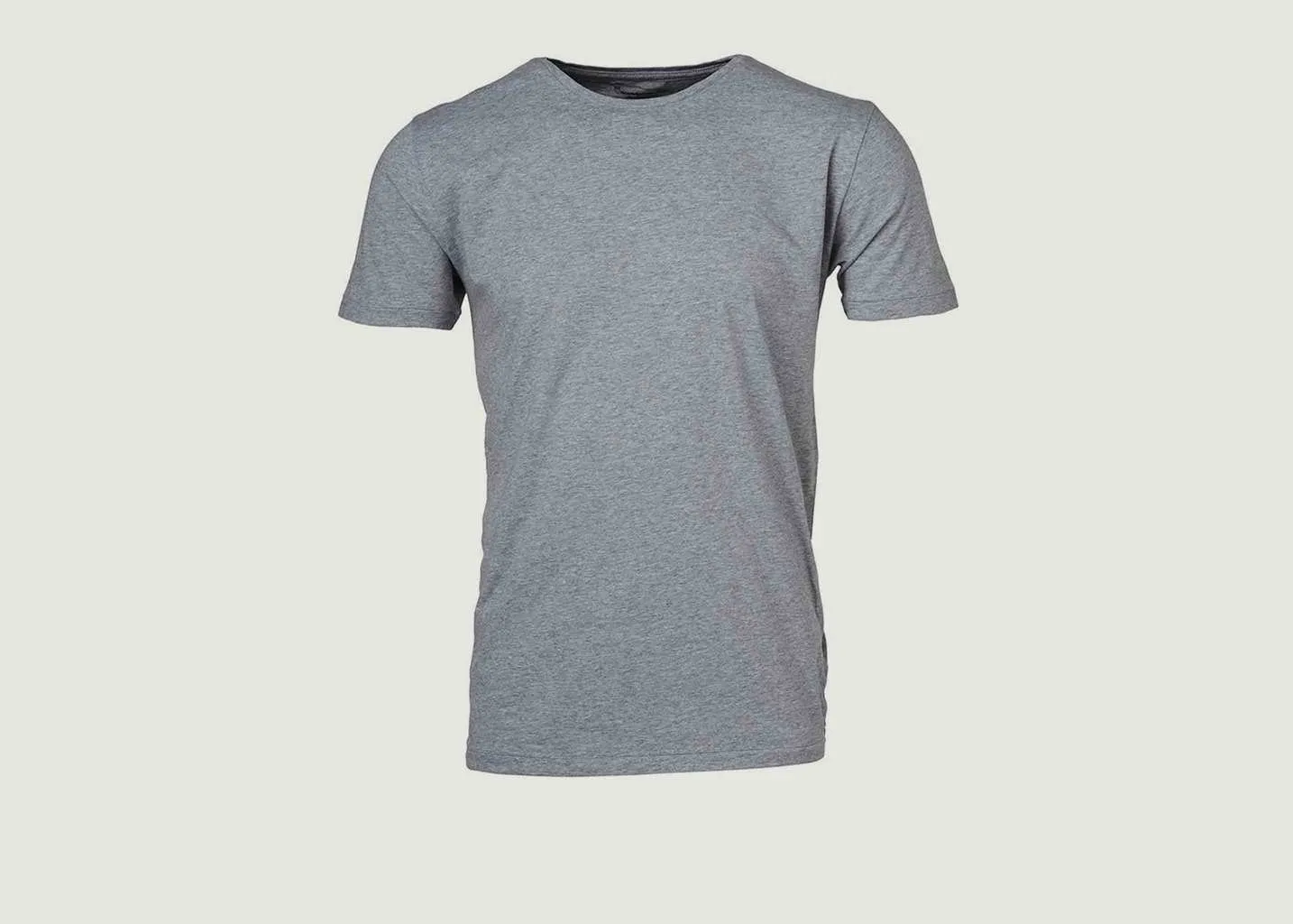 T-Shirt en Coton GOTS/Vegan KCA