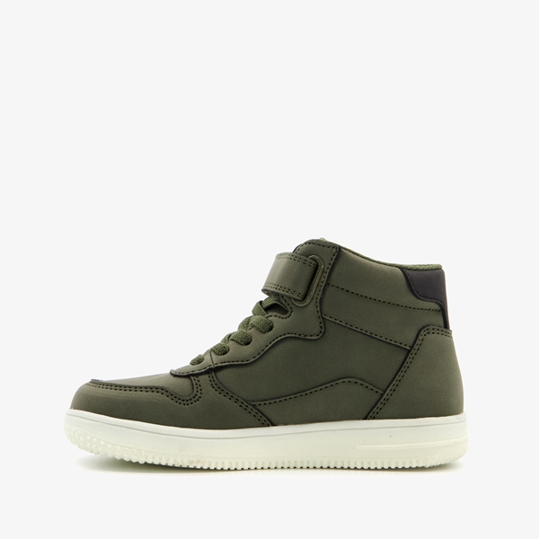 Blue Box hoge jongens sneakers