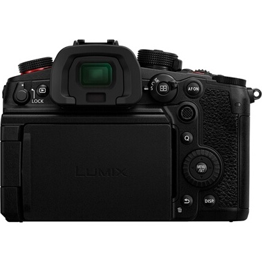 Appareil photo hybride Panasonic Hybride Micro 4/3 Lumix GH7 nu noir