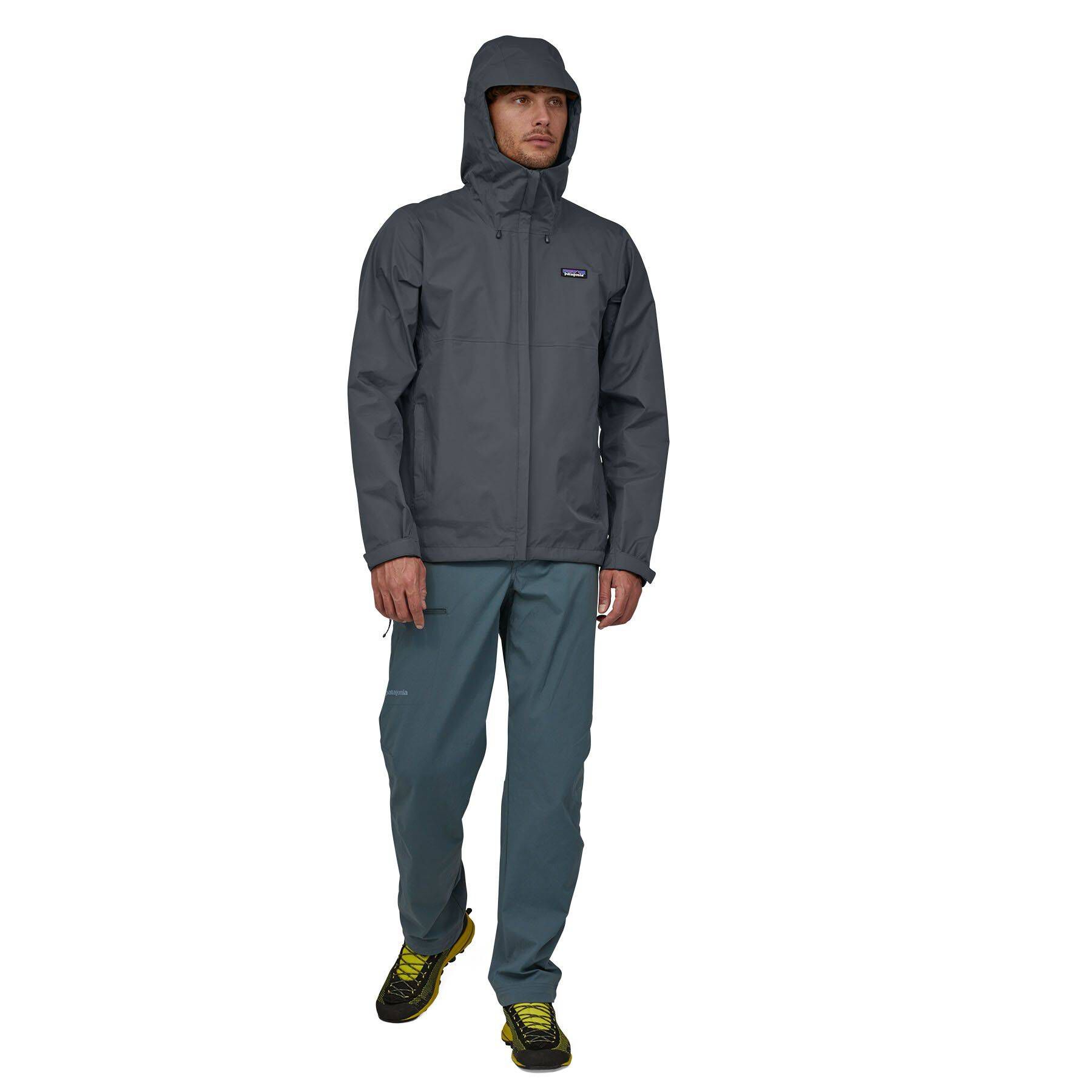 Patagonia| Herren Regenjacke TORRENTSHELL 3L