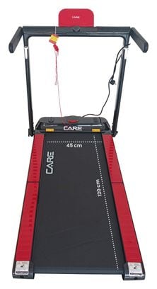Tapis de course - 12km/h - CARE - JOG 12