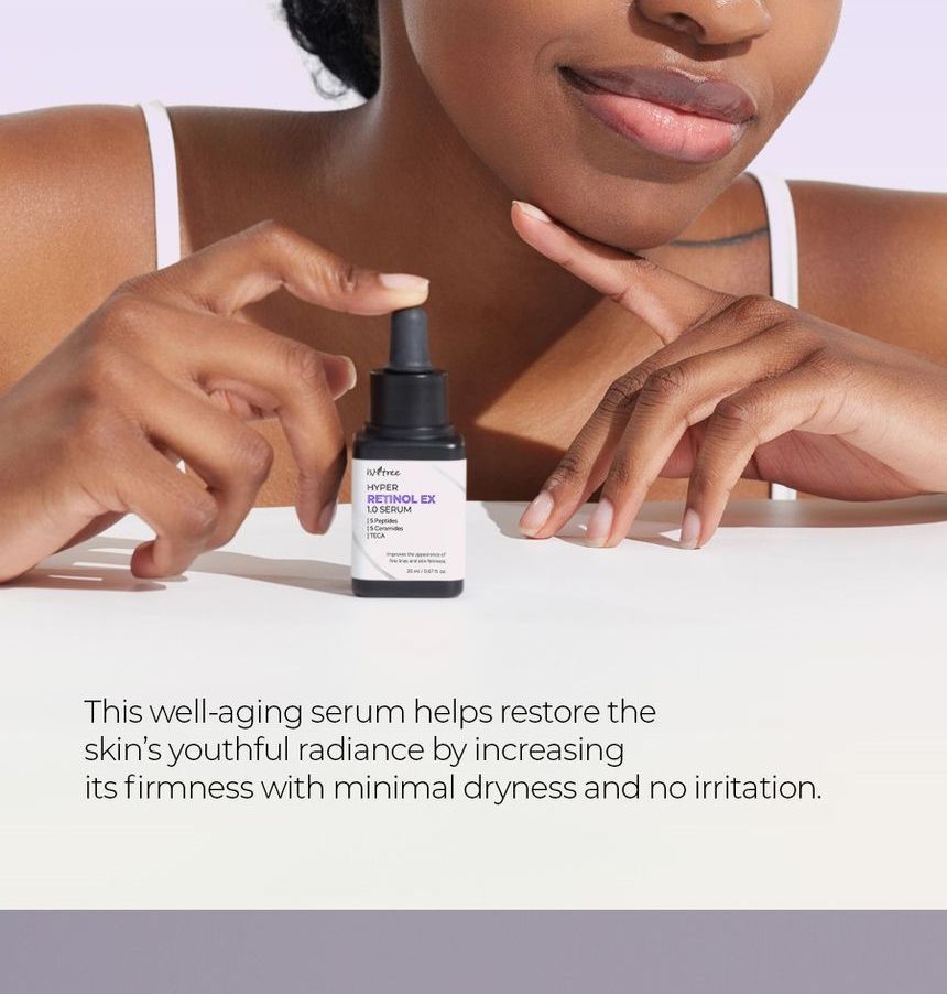 Isntree - Hyper Retinol EX 1.0 Serum