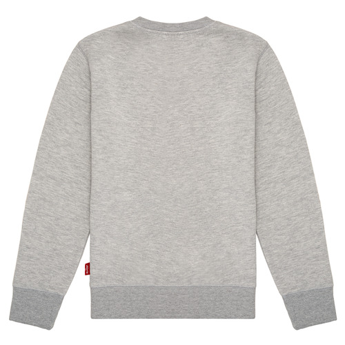 Levi's - BATWING CREWNECK - Gris