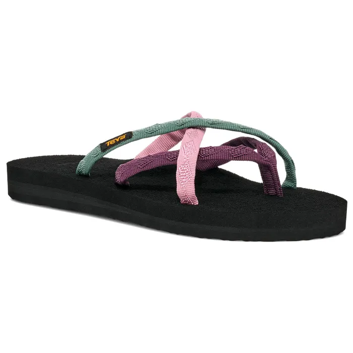 Teva Olowahu Teenslippers Dames