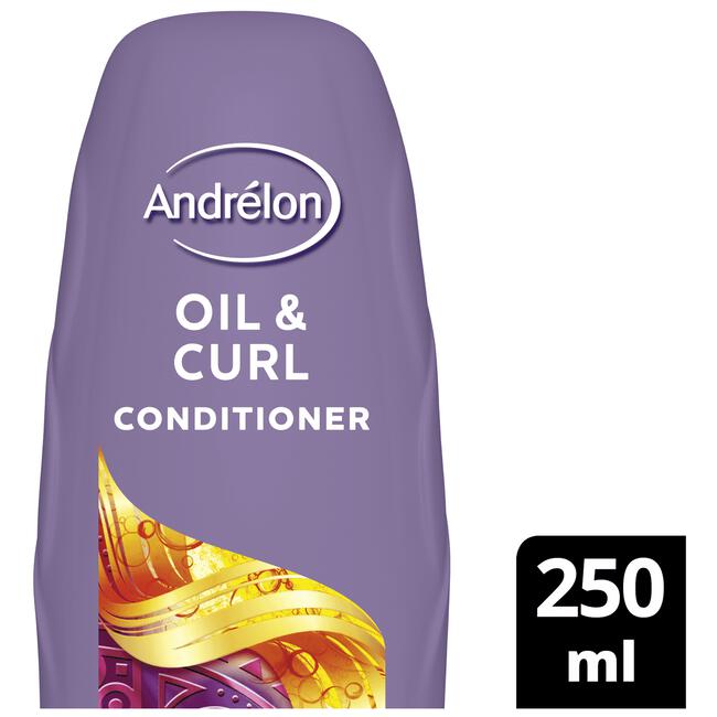 Andrélon Oil & Curl Conditioner 250 ML