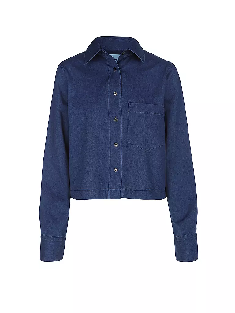 CLOSED Bluse dunkelblau