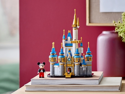 LEGO Mini Disney kasteel (40478)