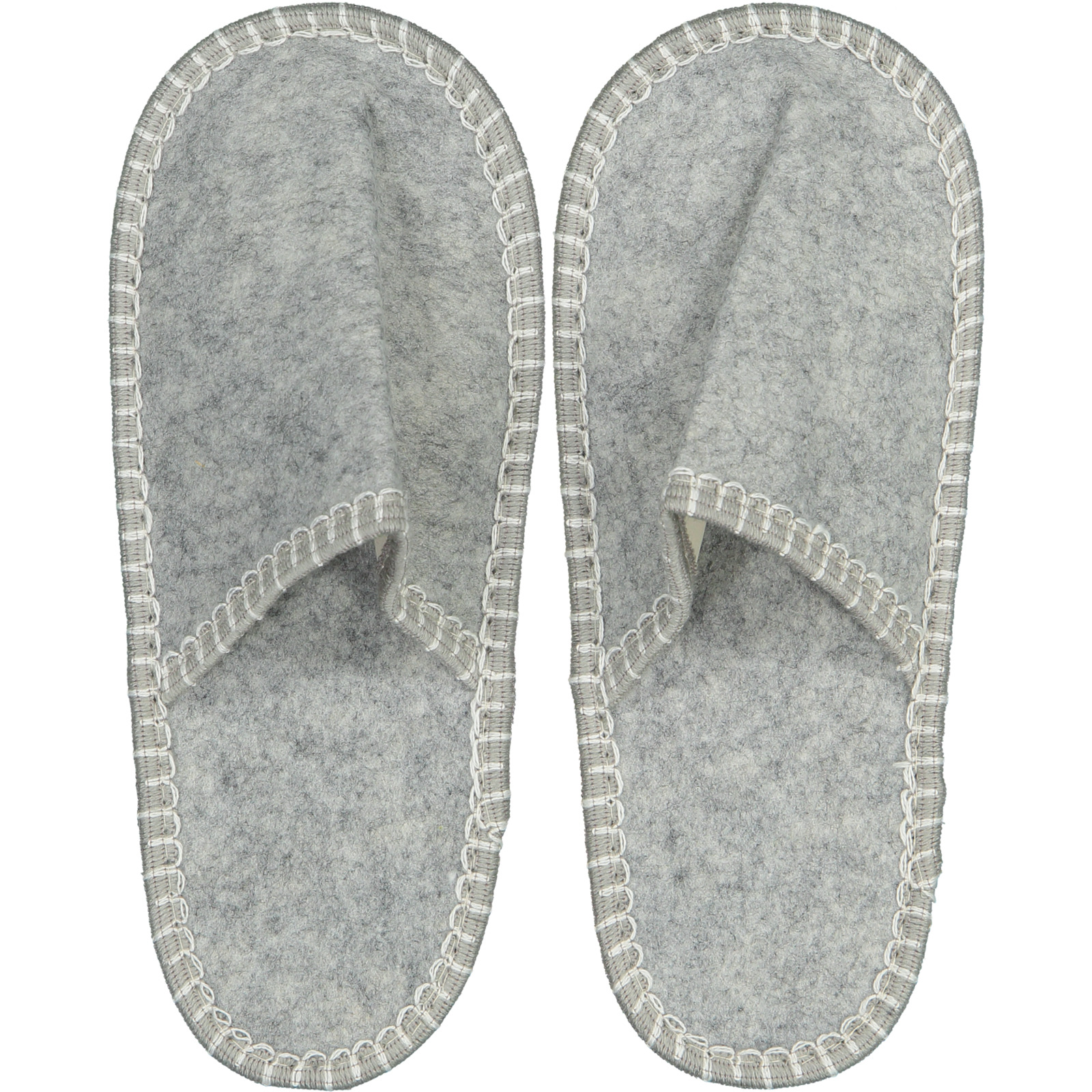 Gästepantoffeln VIP mit 5 Paar Slippern