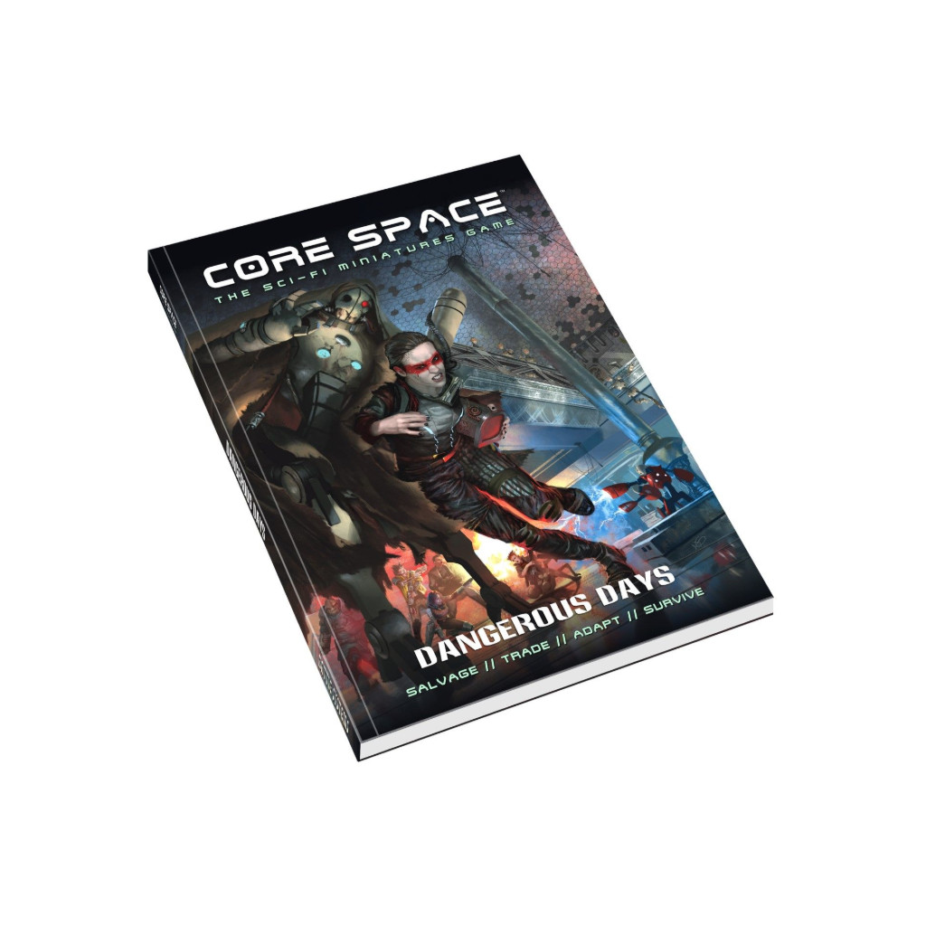 Core Space - Core Space - Une Epoque Dangereuse