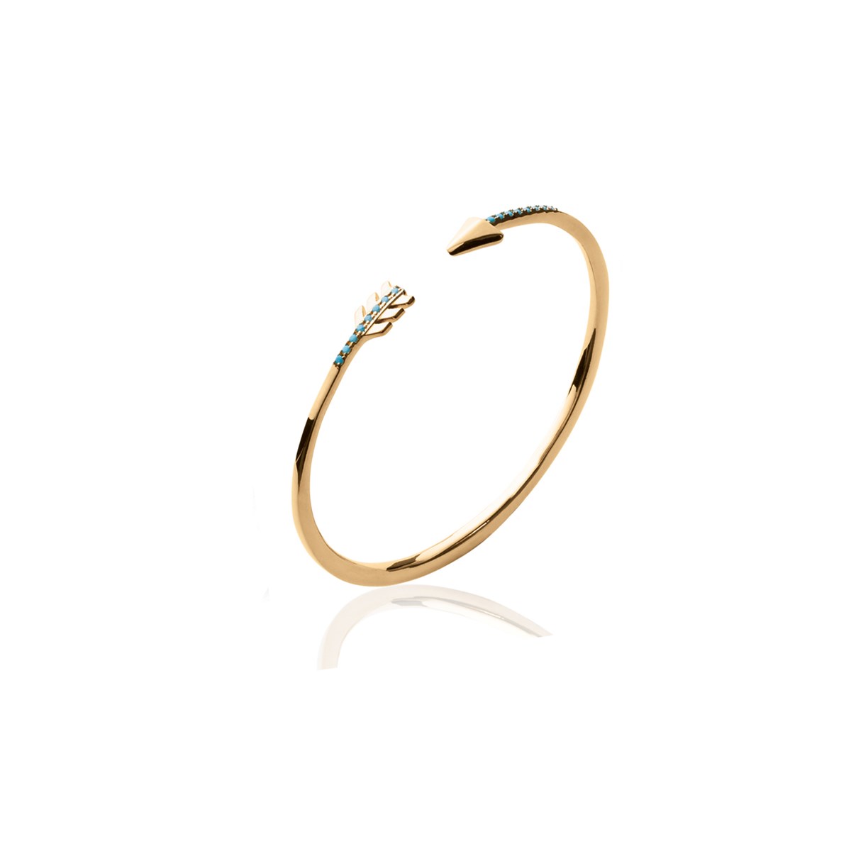 Bracelet Jonc FLECHE - Lorenzo R