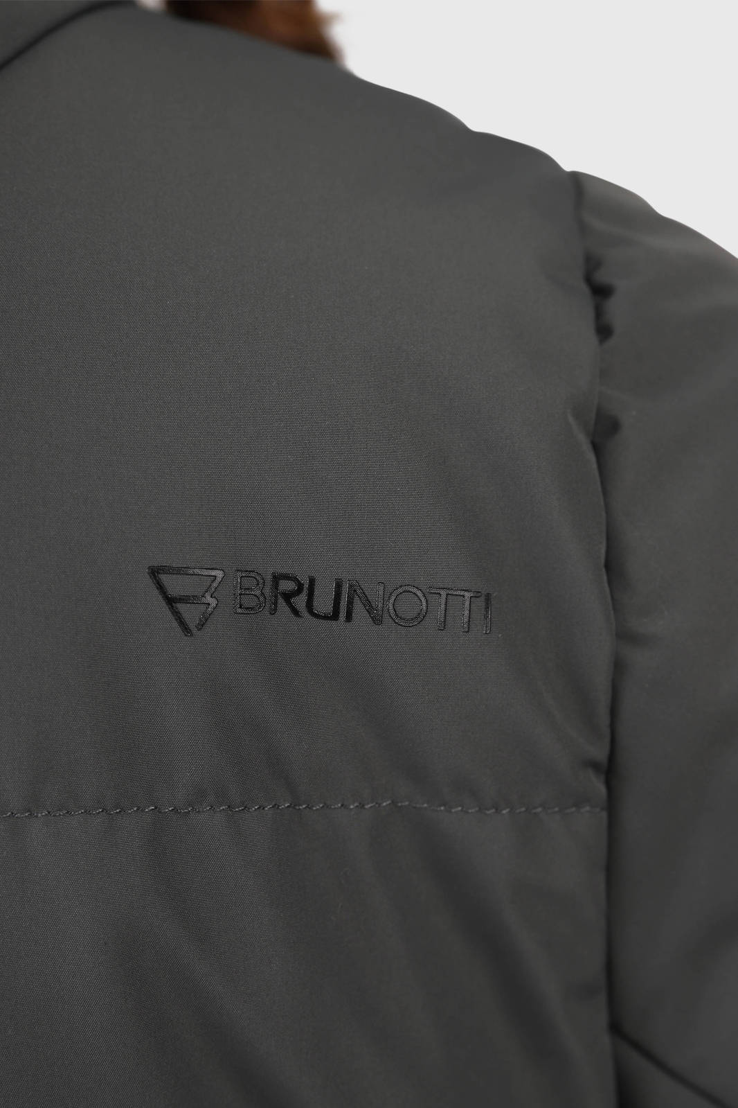 Brunotti outdoor jas Madwell grijs