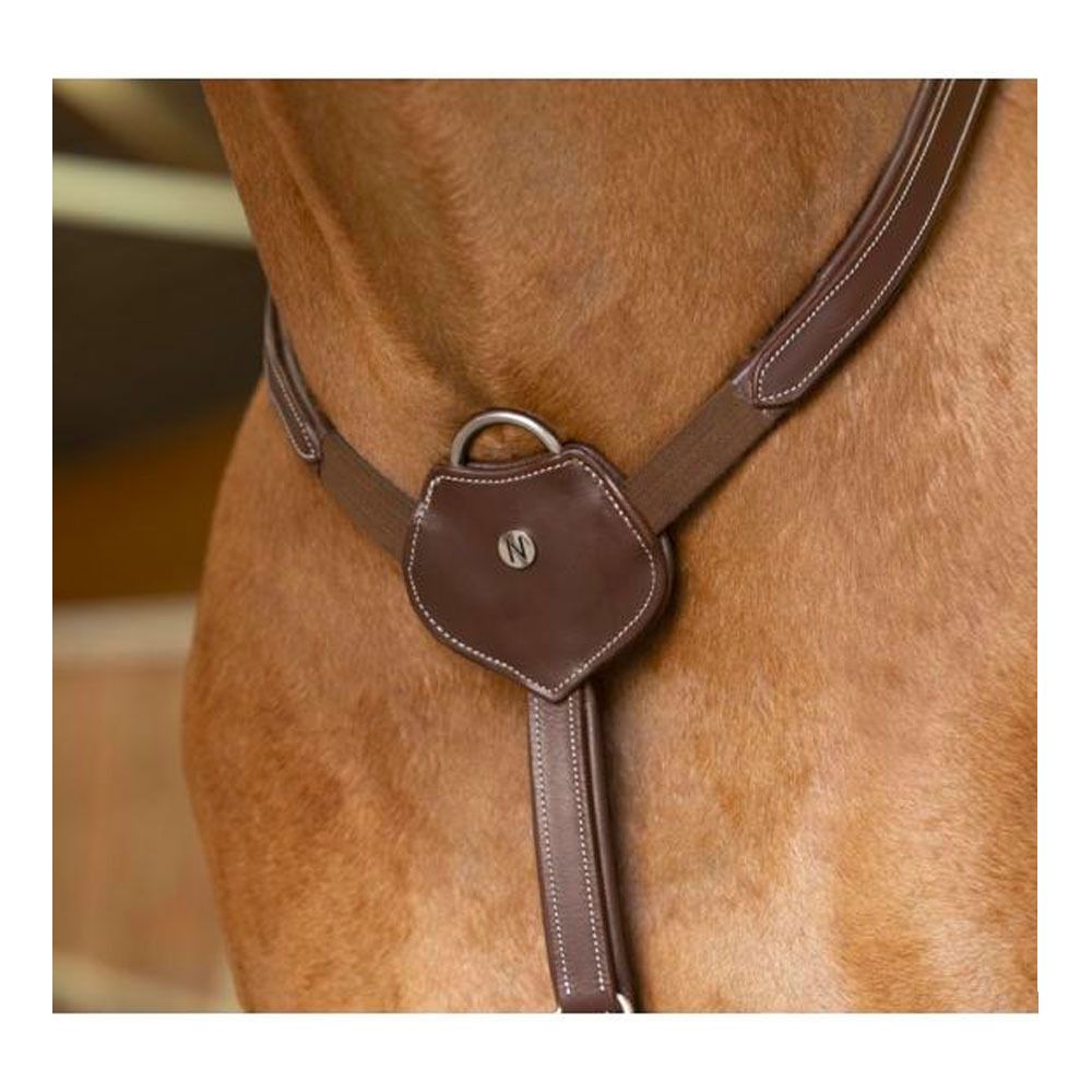 Norton CONFORT - Collier de chasse havane