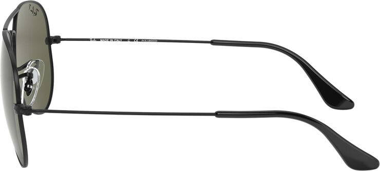 Ray-Ban AVIATOR Matte black