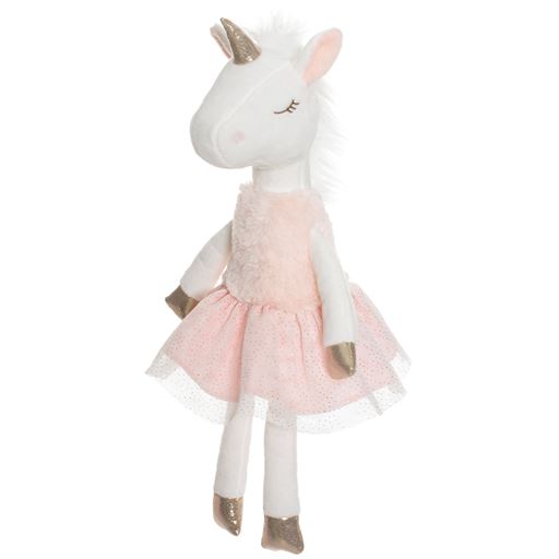 Teddykompaniet Ella Ballerina, Lyserød