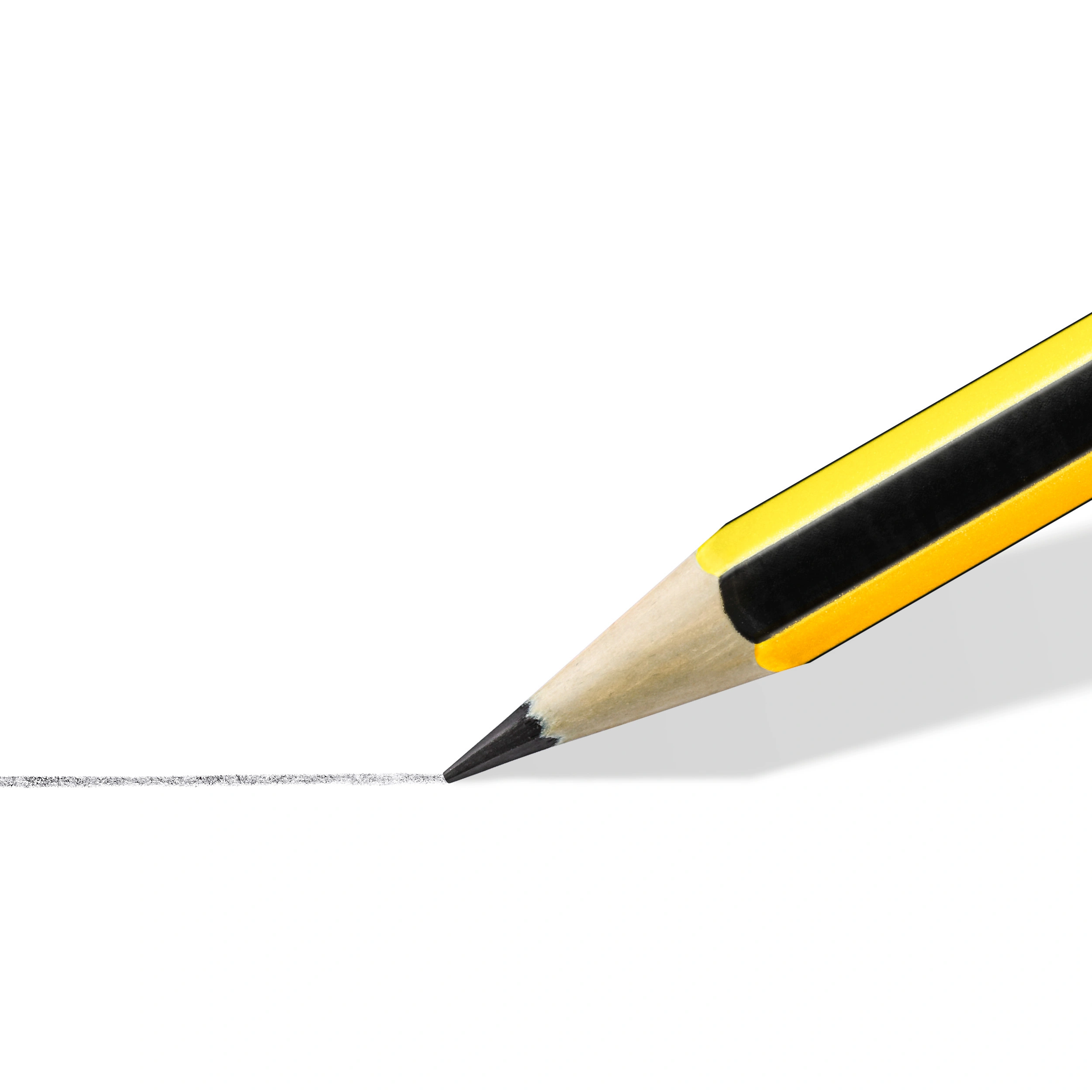 Bleistift NORIS HB 10er Set