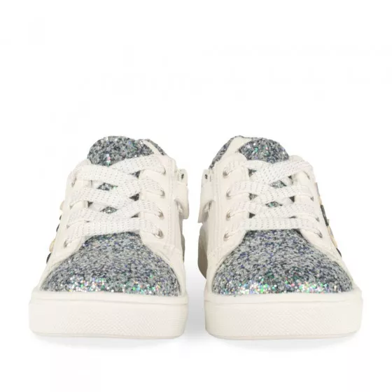 Baskets ARGENT NINI & GIRLS