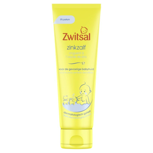 Zwitsal Zinkzalf Tube 100ML