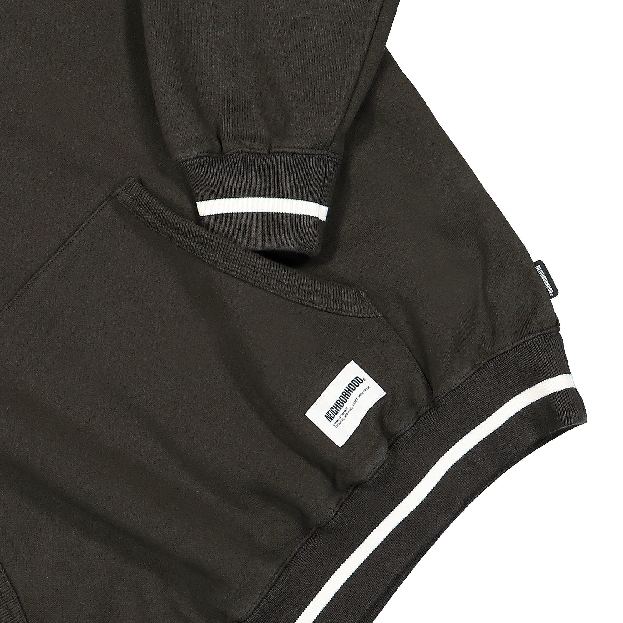 Neighborhood<br>College LS Sweatparka