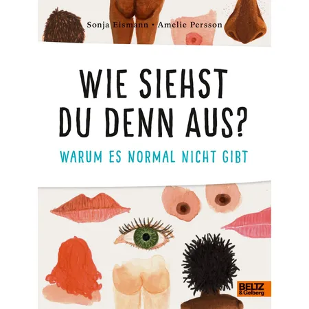Beltz Verlag Wie siehst du denn aus?