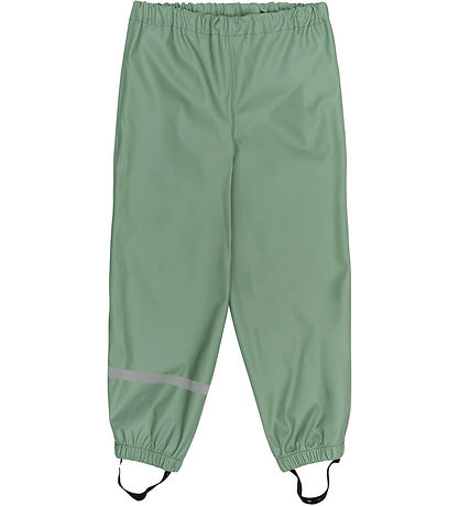 Mikk-Line Regenkleidung m. Träger - PU - Green Bay m. Drachen