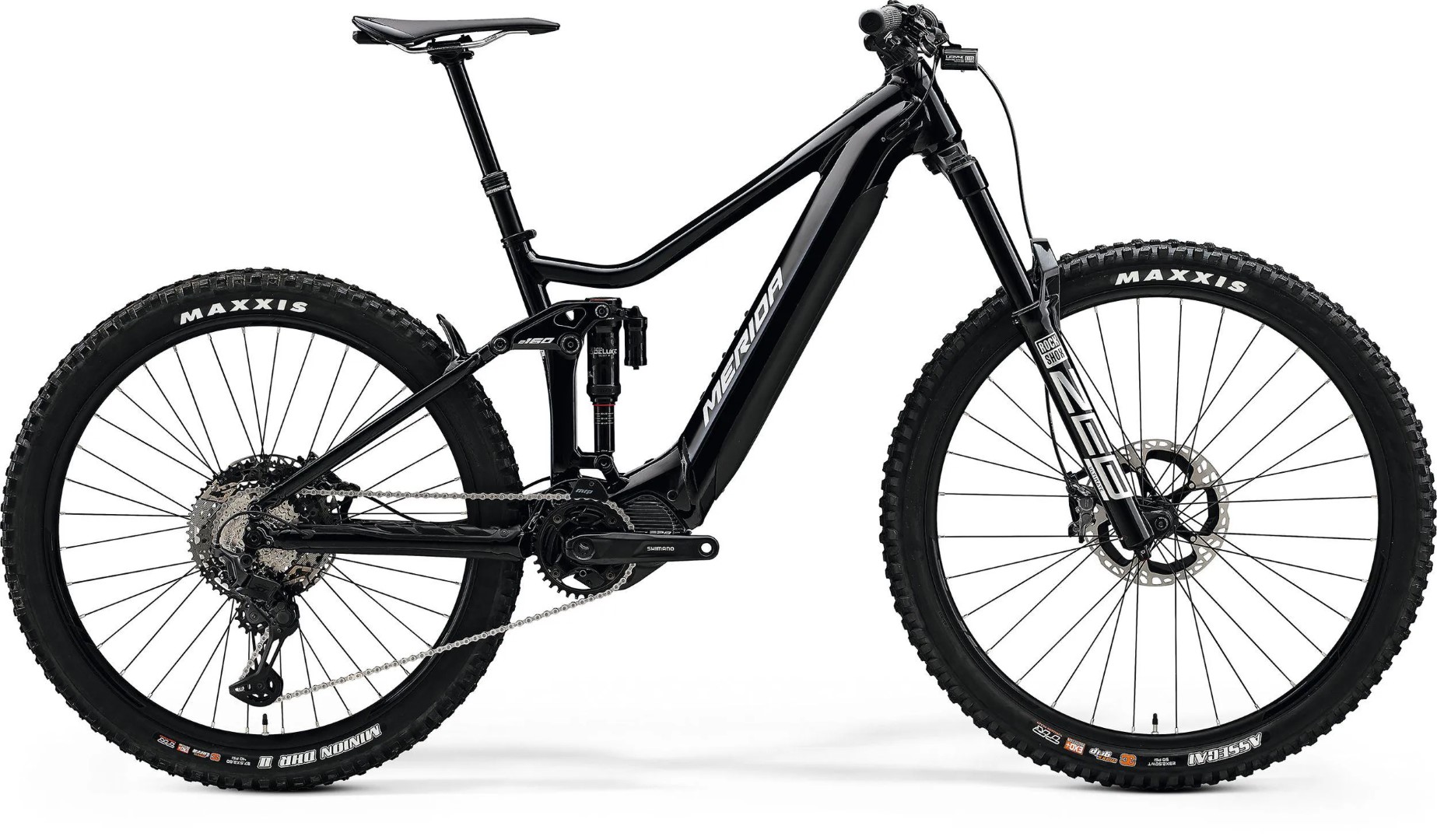 Merida eOne-Sixty 975 (2023) | Diamond