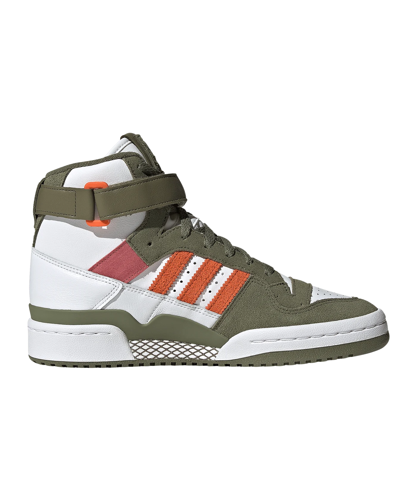adidas Originals Forum 84 HI Damen Weiss