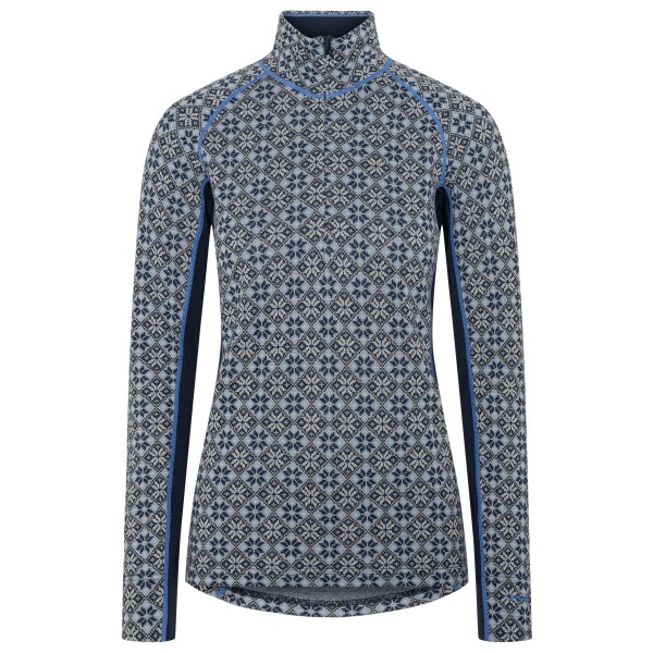 Kari Traa - Women's Rose Light Half Zip - Sous-vêtement mérinos