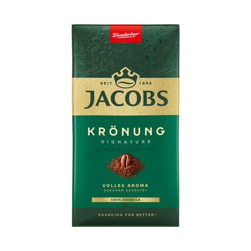 Jacobs Krönung Signature volles Aroma gemahlen