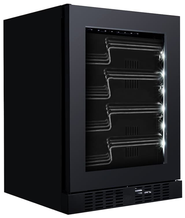 Temptech Copenhagen vinskab CPROX60SRB-24