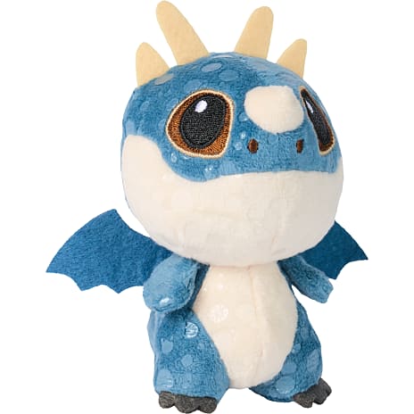 Dragons movie bamse 9 cm – flere varianter – assorteret
