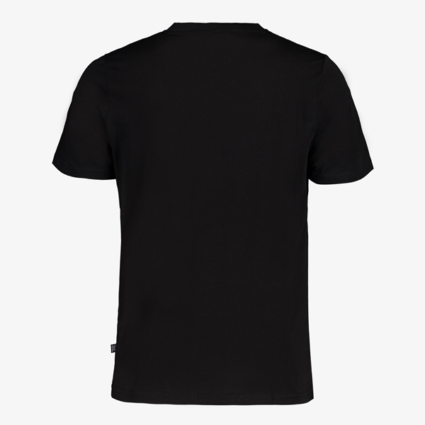 Puma Essentials Tape heren sport T-shirt zwart