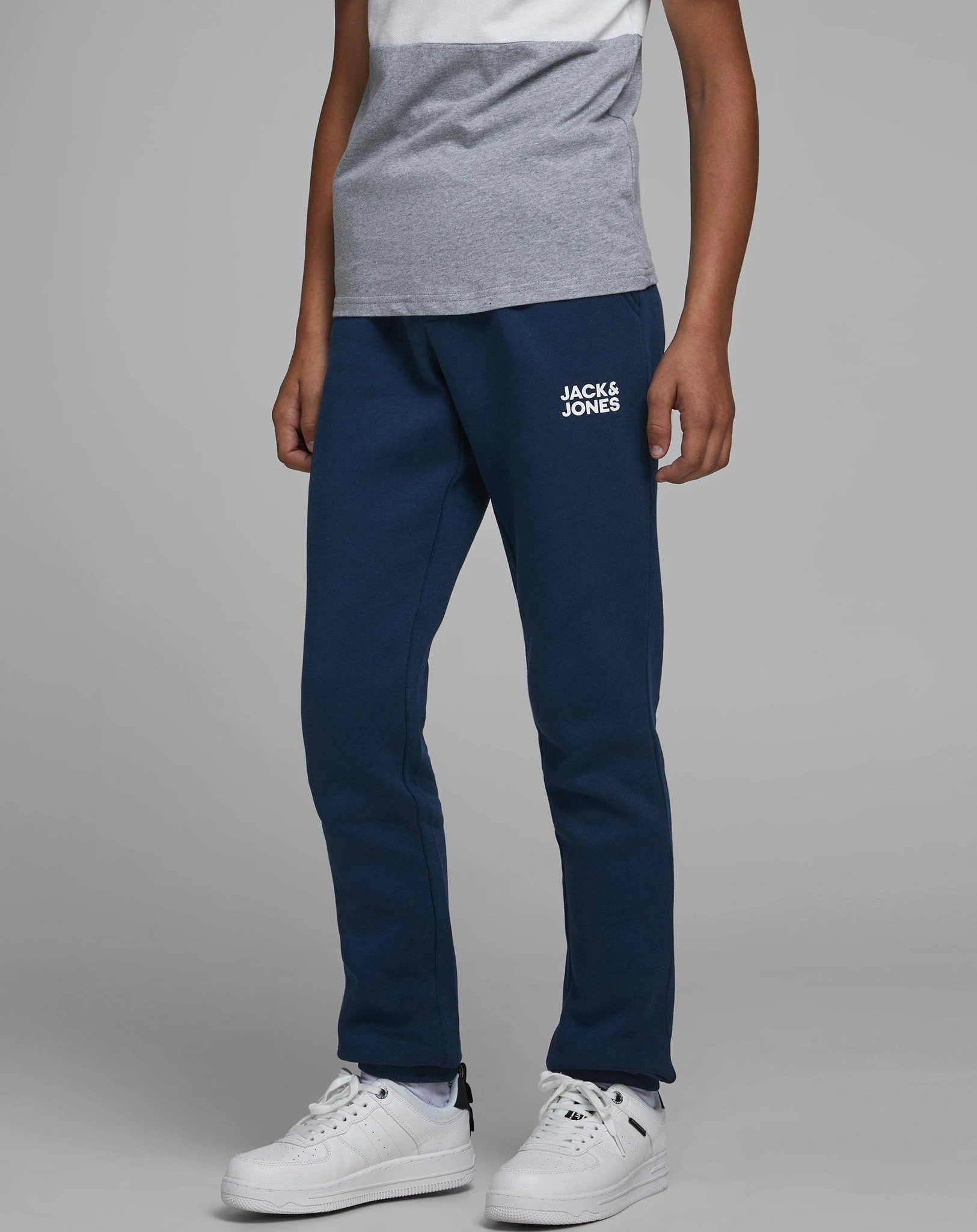 Jogginghose GORDON in navy blazer