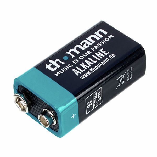 Thomann 9V 6LR 10pc