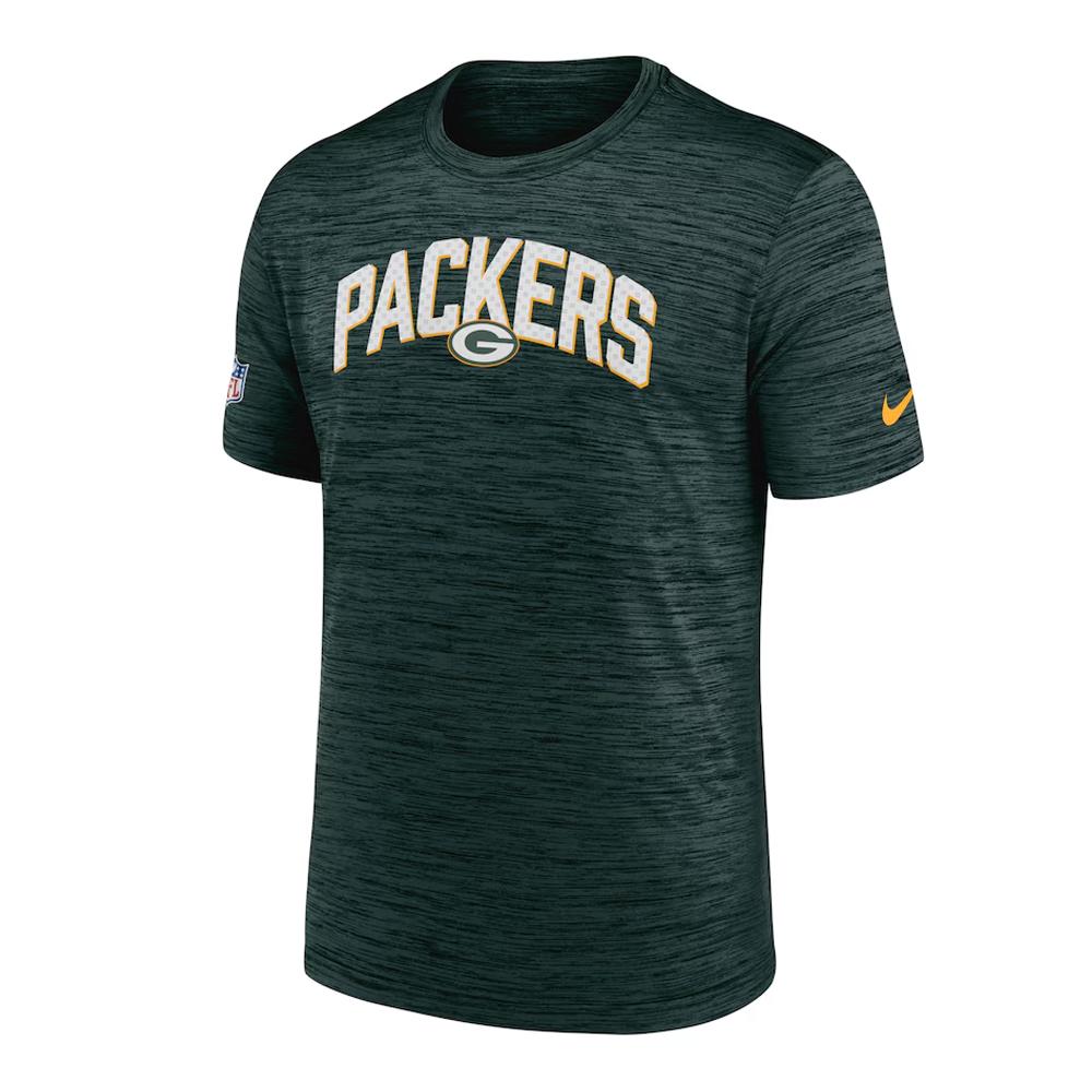 Nike Packers T-shirt Vert Homme Nike NS19
