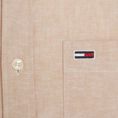 Chemise à manches longues homme M18962 TOMMY HILFIGER